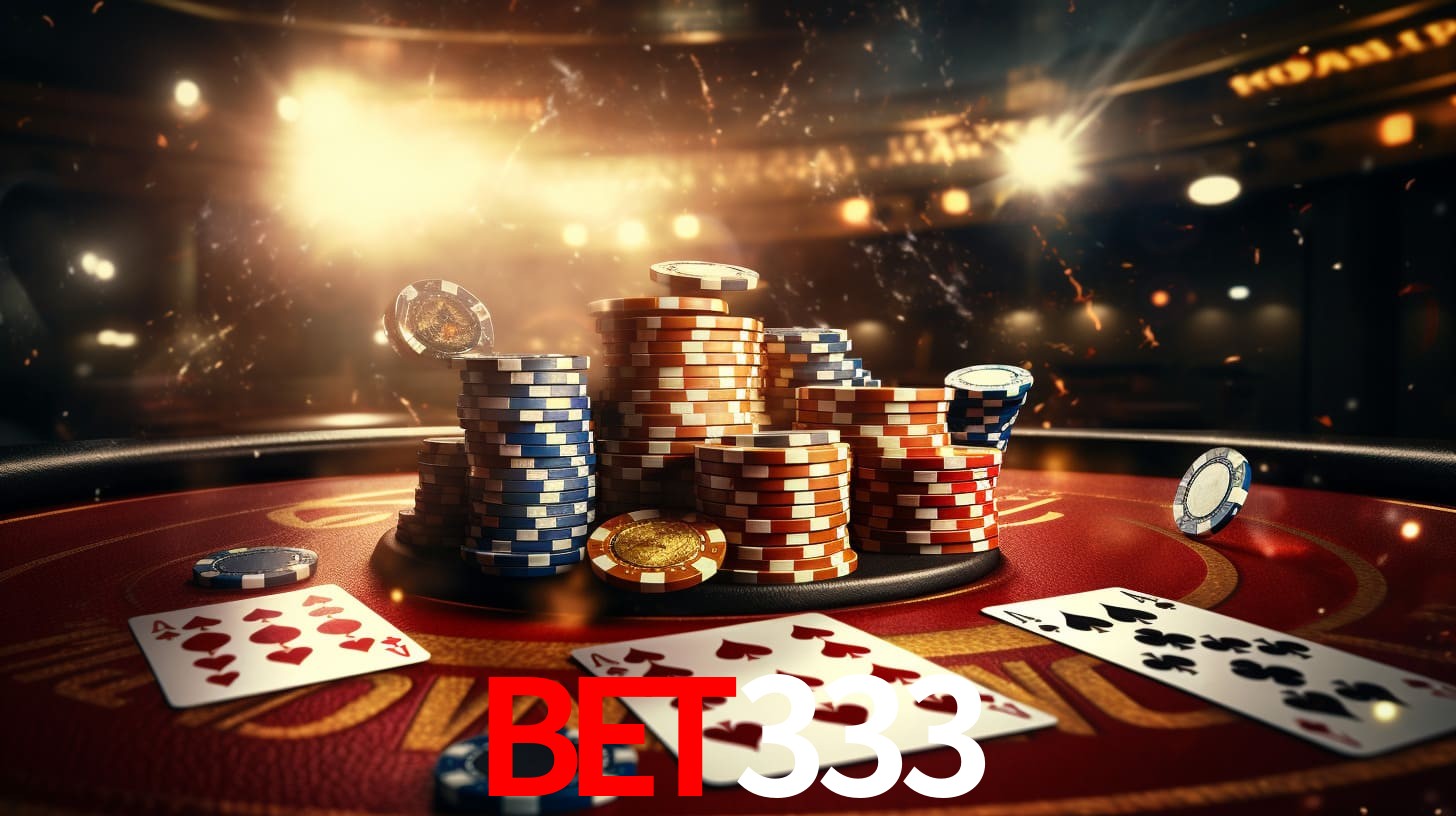 Blackjack Table bet333