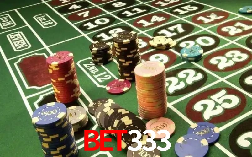 Casino Ao Vivo bet333