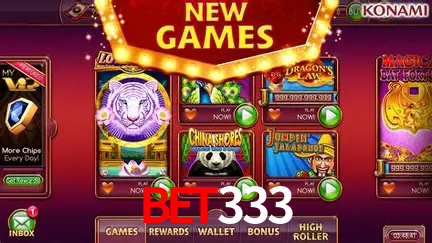 A Popularidade dos Caça-Níqueis no bet333